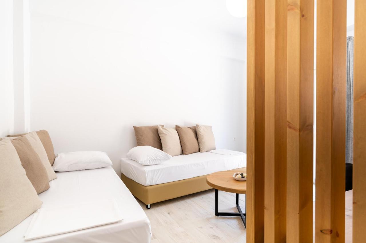 Valentina'S Apartments Agia Pelagia  Luaran gambar