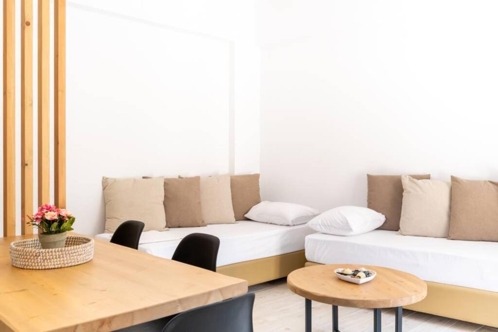 Valentina'S Apartments Agia Pelagia  Luaran gambar