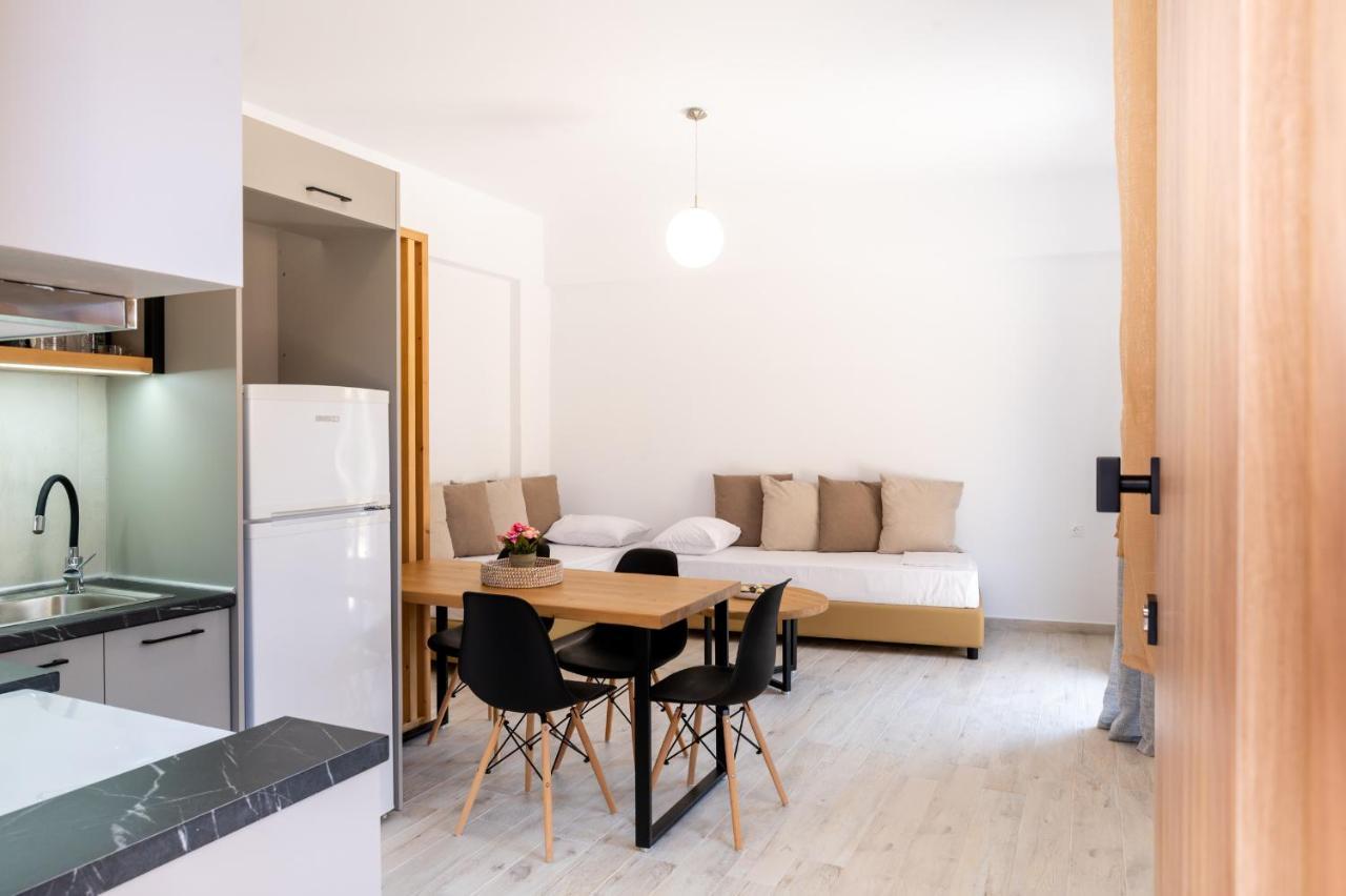 Valentina'S Apartments Agia Pelagia  Luaran gambar