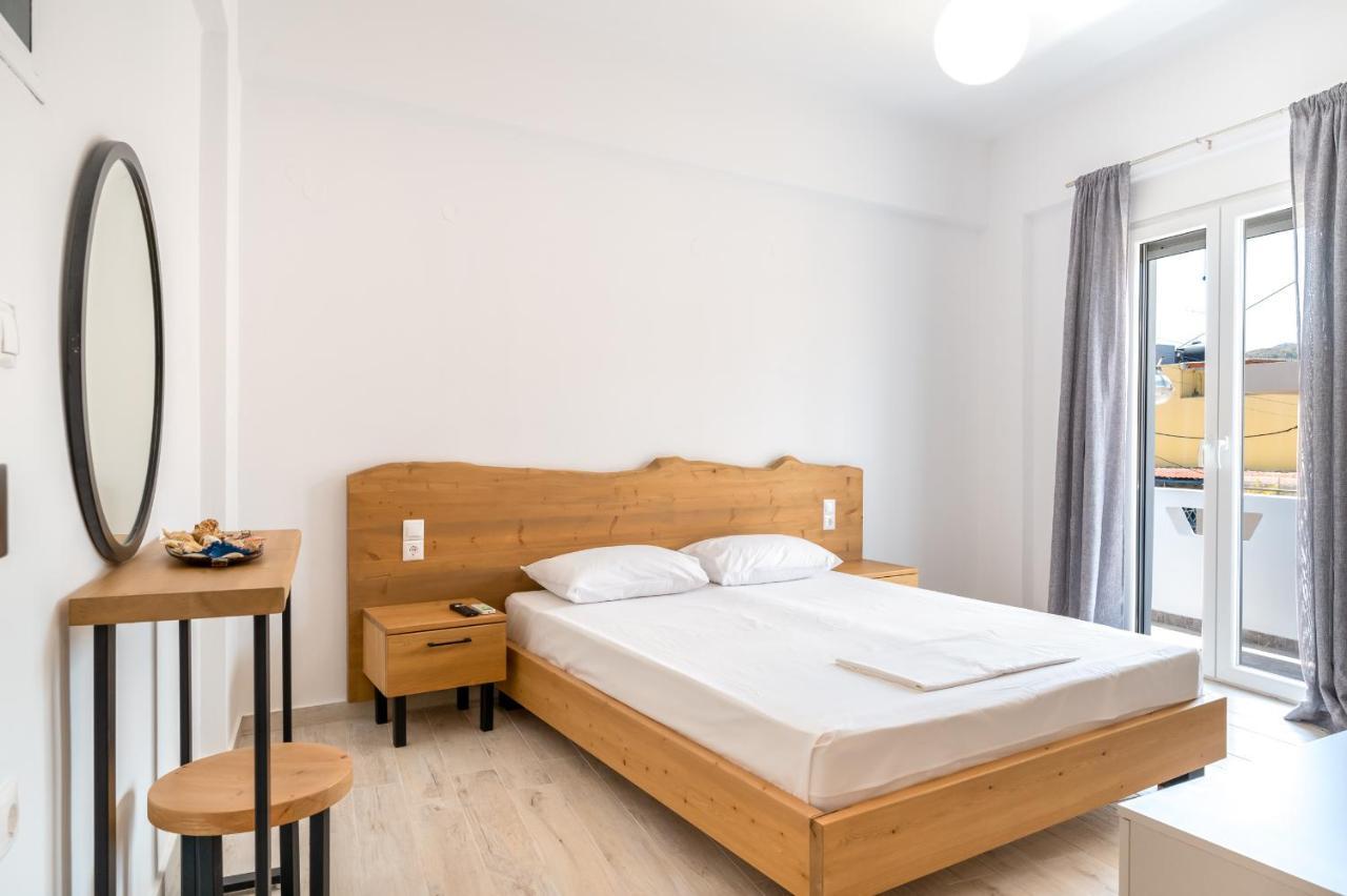 Valentina'S Apartments Agia Pelagia  Luaran gambar