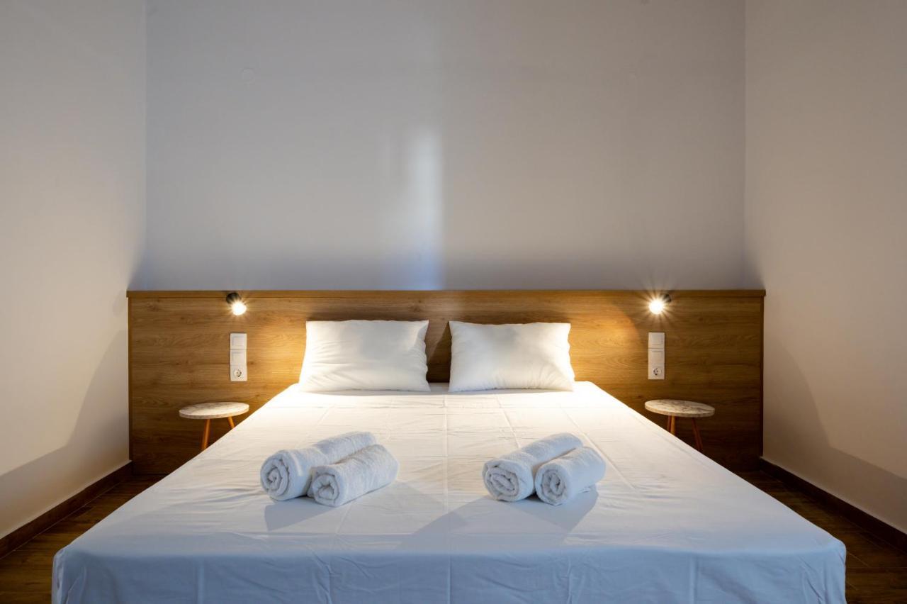 Valentina'S Apartments Agia Pelagia  Luaran gambar