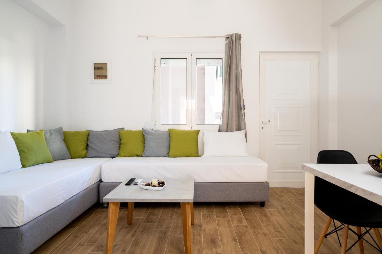 Valentina'S Apartments Agia Pelagia  Luaran gambar