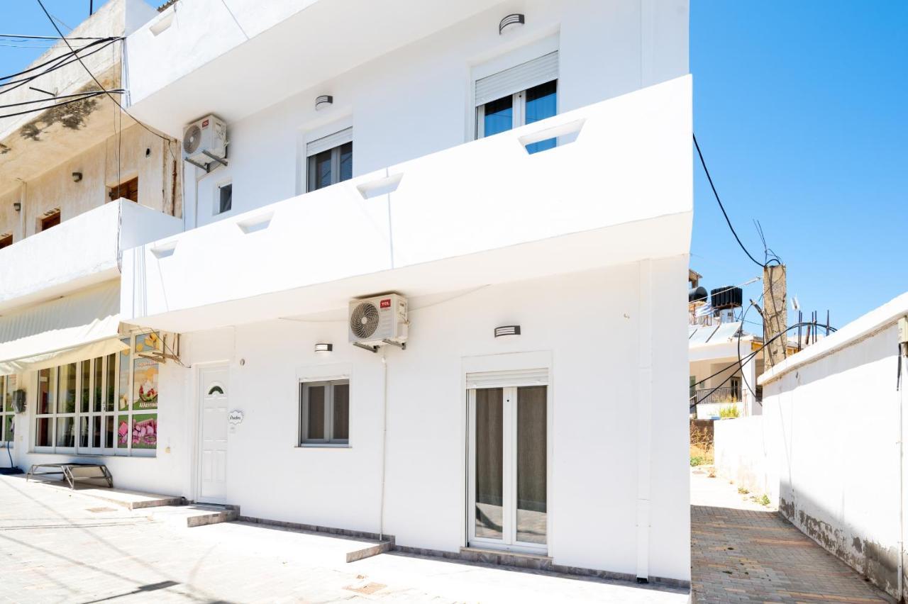 Valentina'S Apartments Agia Pelagia  Luaran gambar
