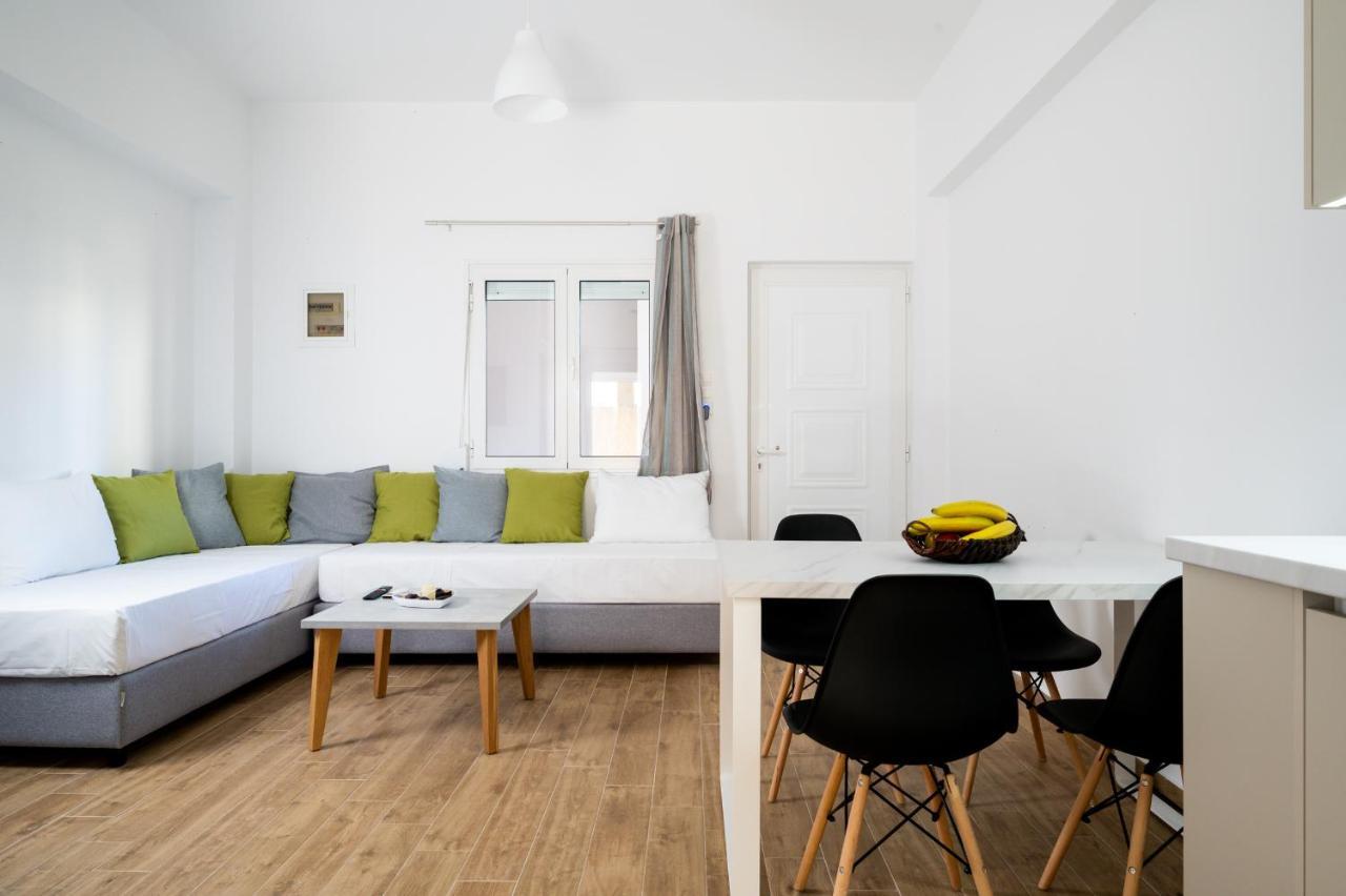 Valentina'S Apartments Agia Pelagia  Luaran gambar