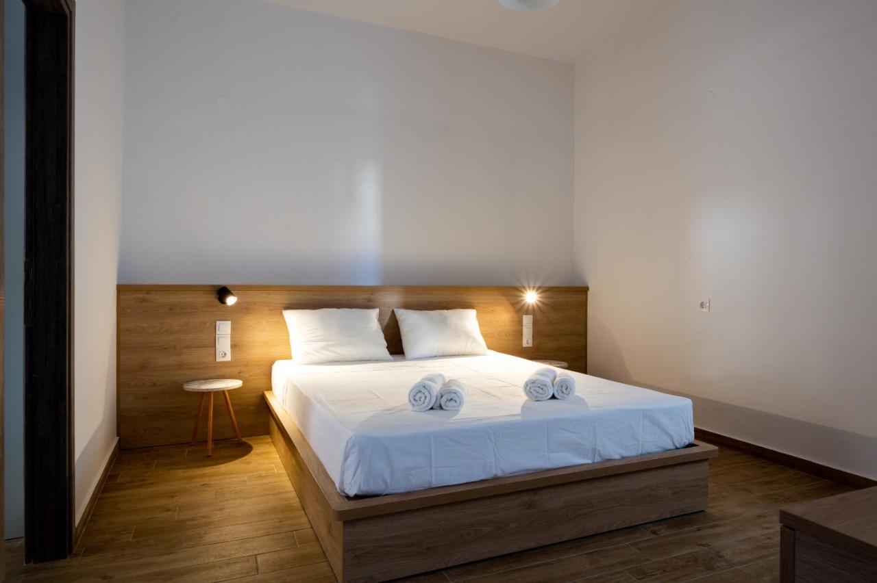 Valentina'S Apartments Agia Pelagia  Luaran gambar