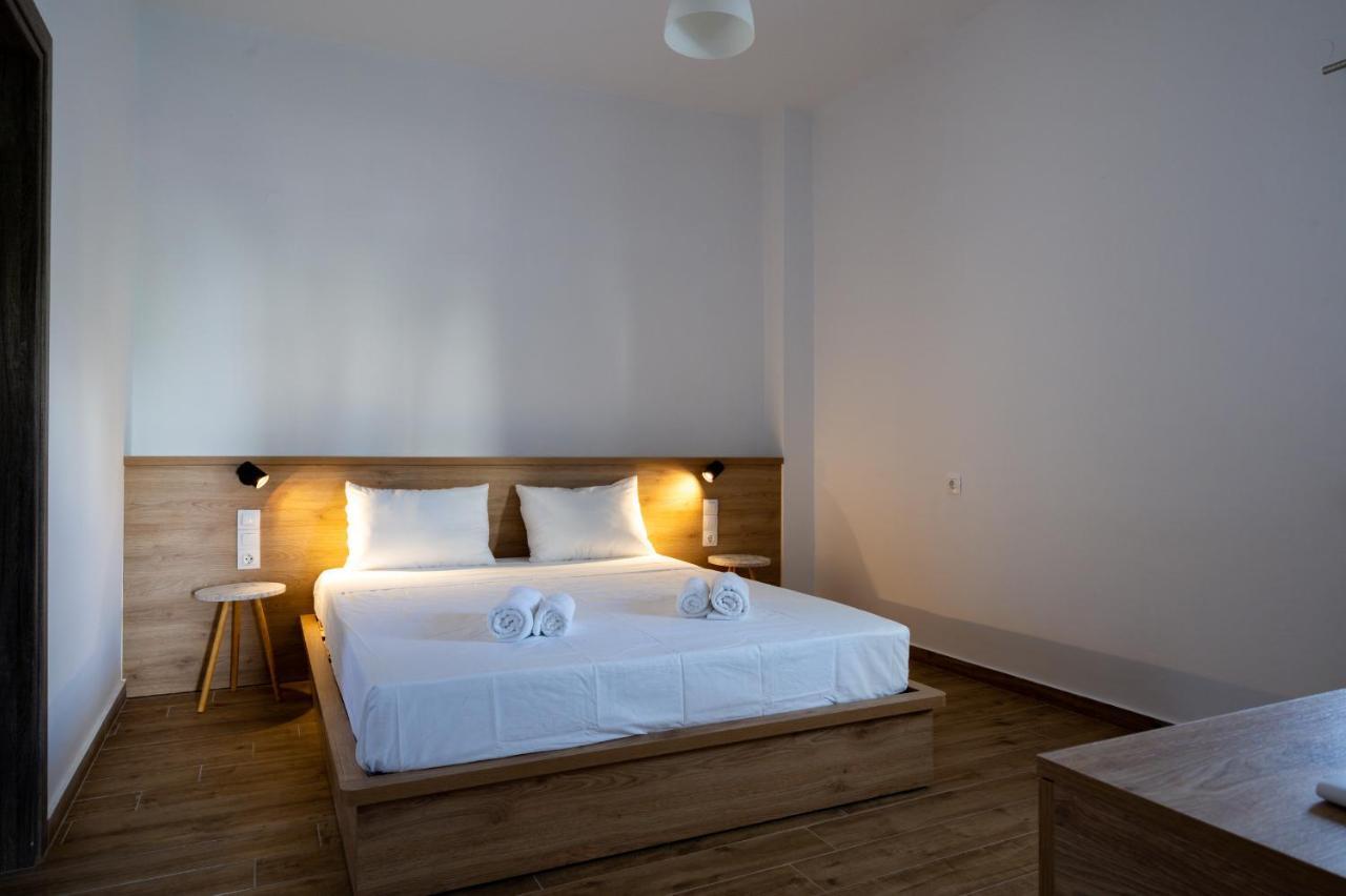 Valentina'S Apartments Agia Pelagia  Luaran gambar