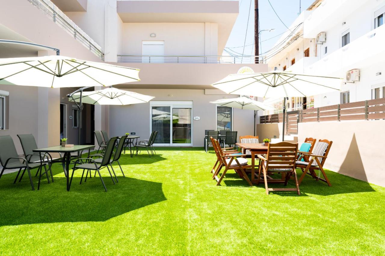 Valentina'S Apartments Agia Pelagia  Luaran gambar