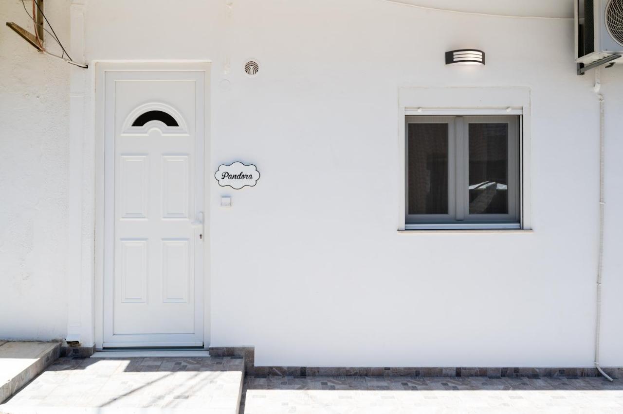 Valentina'S Apartments Agia Pelagia  Luaran gambar