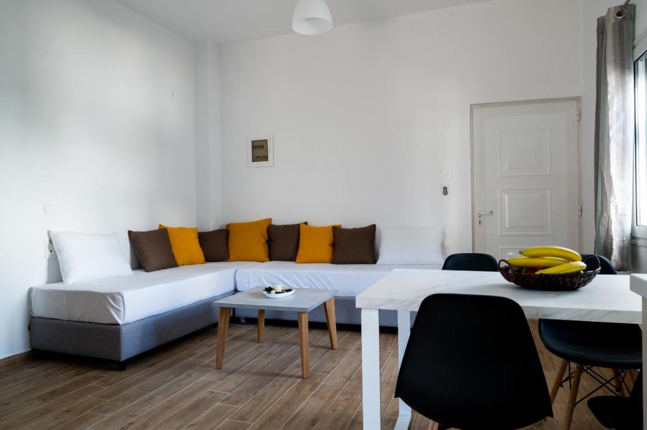 Valentina'S Apartments Agia Pelagia  Luaran gambar