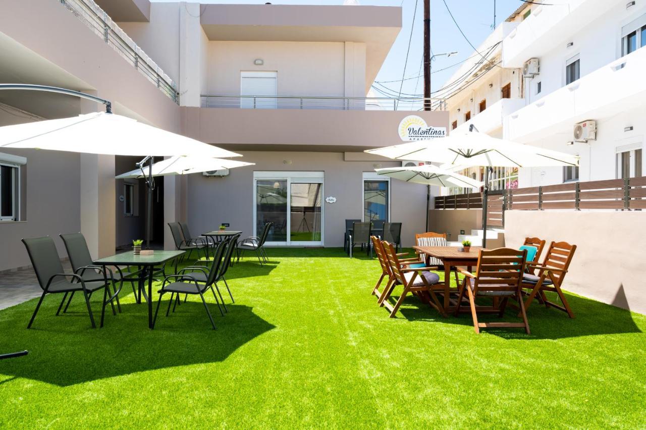 Valentina'S Apartments Agia Pelagia  Luaran gambar