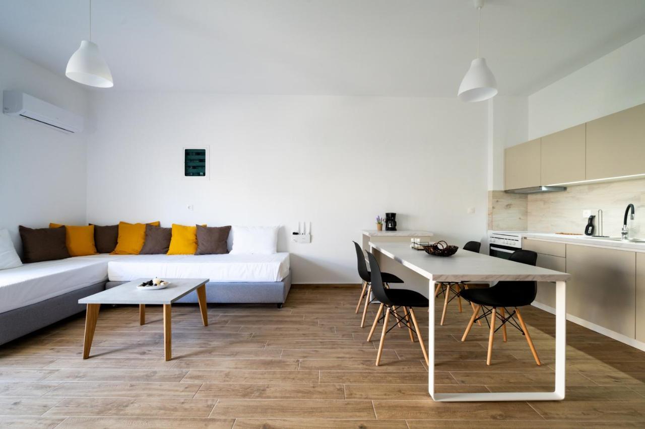Valentina'S Apartments Agia Pelagia  Luaran gambar
