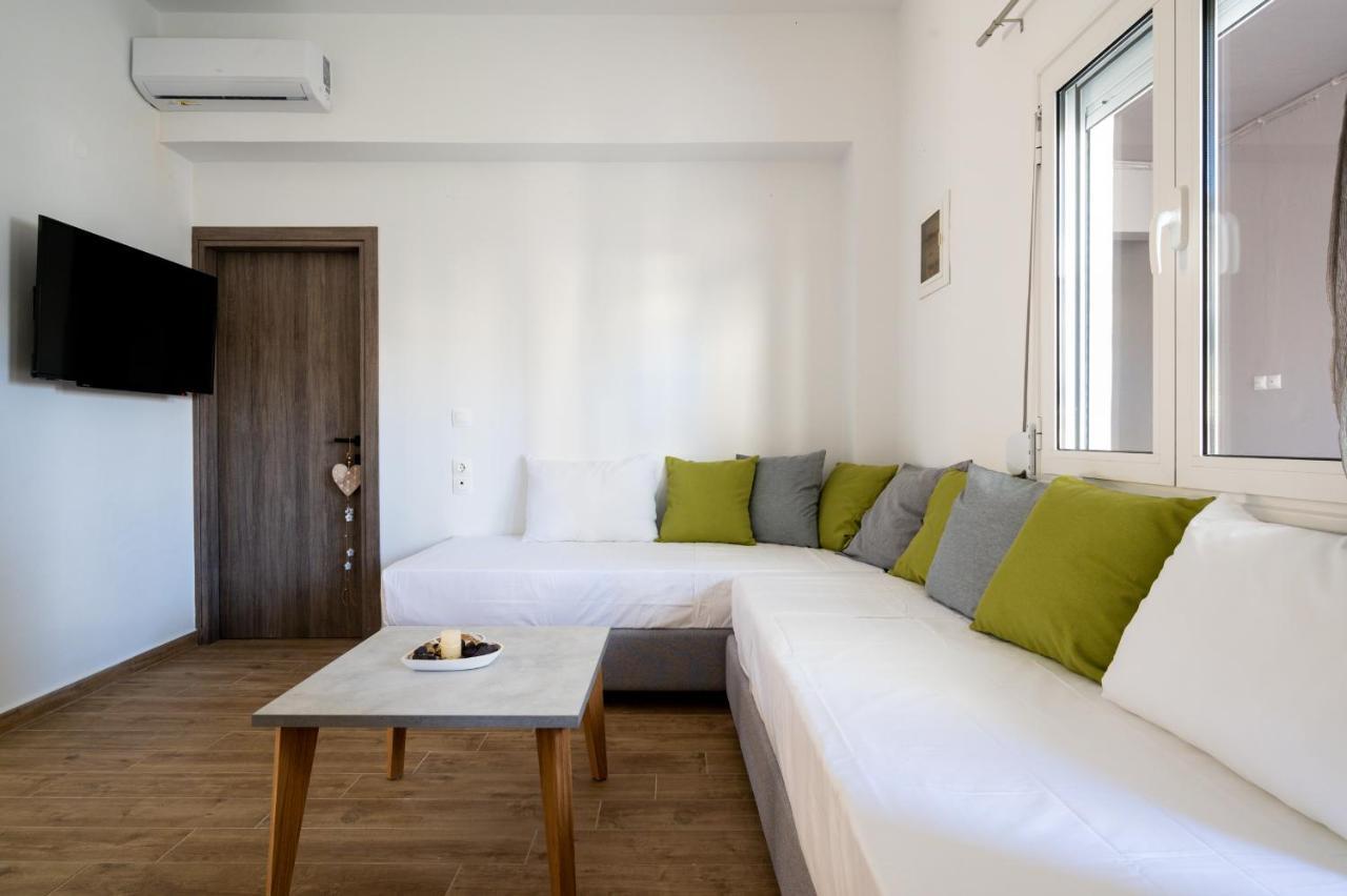 Valentina'S Apartments Agia Pelagia  Luaran gambar
