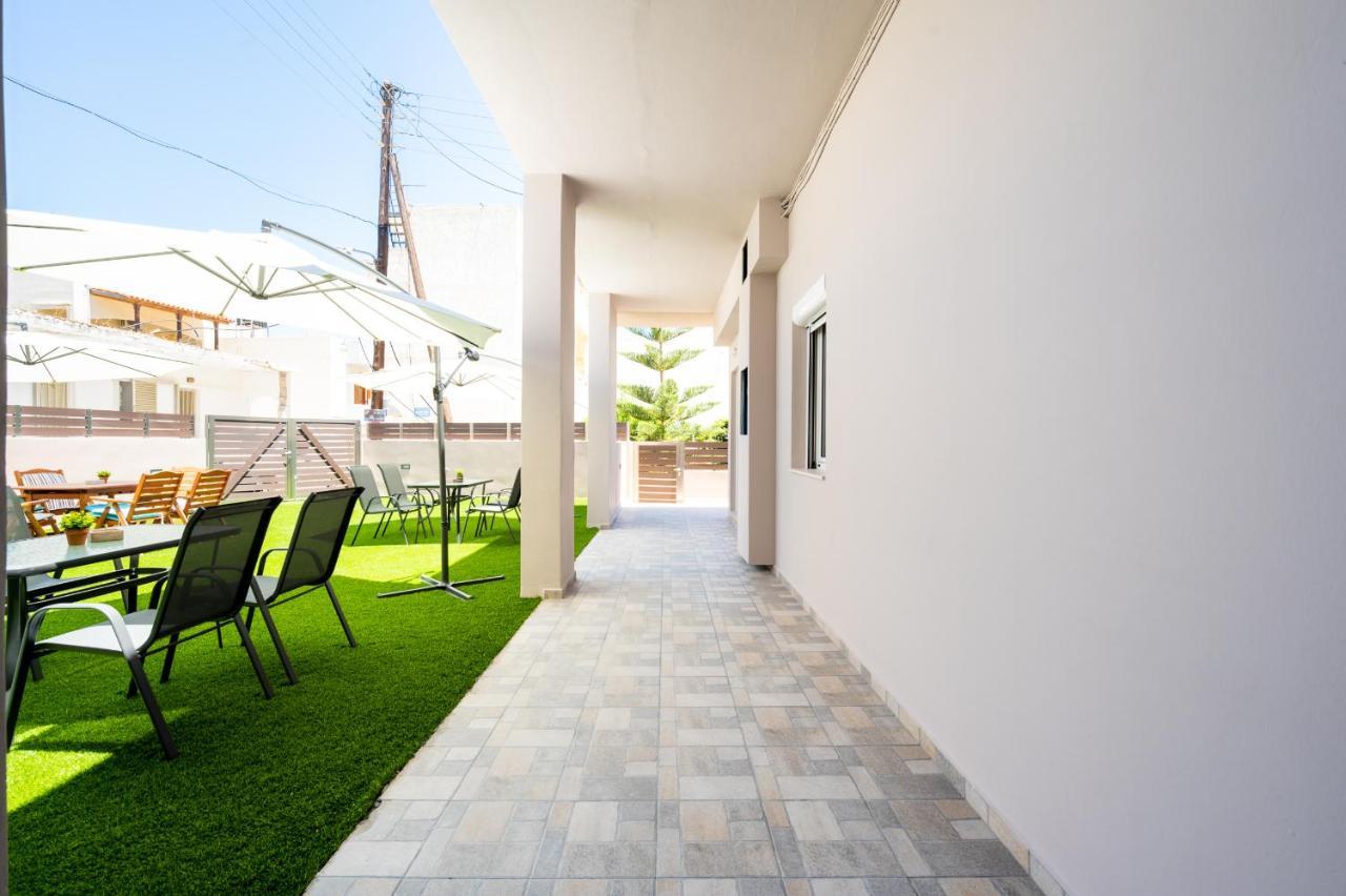 Valentina'S Apartments Agia Pelagia  Luaran gambar