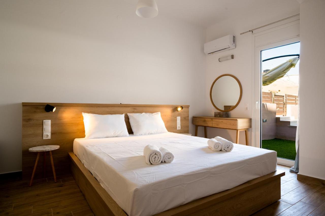 Valentina'S Apartments Agia Pelagia  Luaran gambar