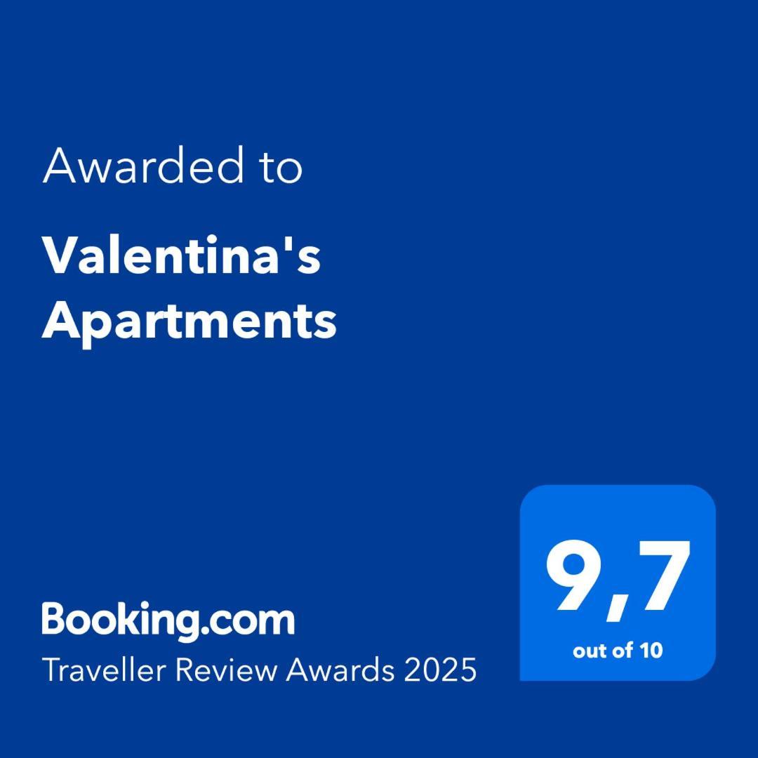 Valentina'S Apartments Agia Pelagia  Luaran gambar